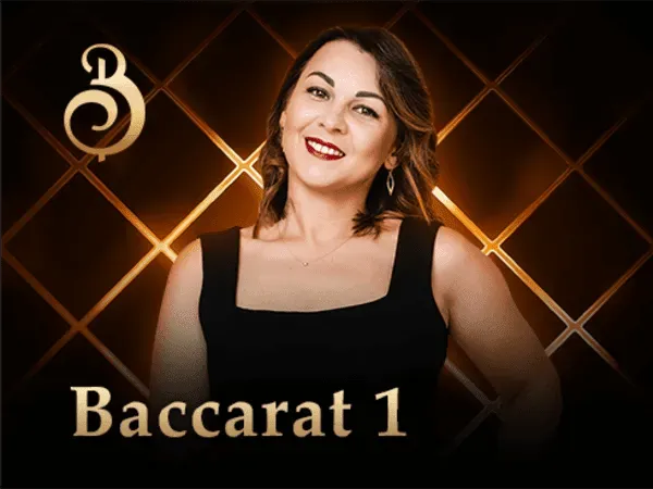 Oshi casino Baccarat 1
